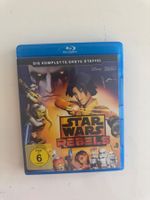 STAR WARS REBELS (BLU-RAY) DIE KOMPLETTE ERSTE STAFFEL
