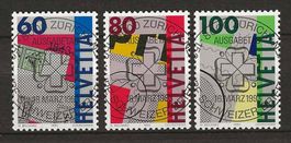 V842 - 150 ans du timbre Vollstempel