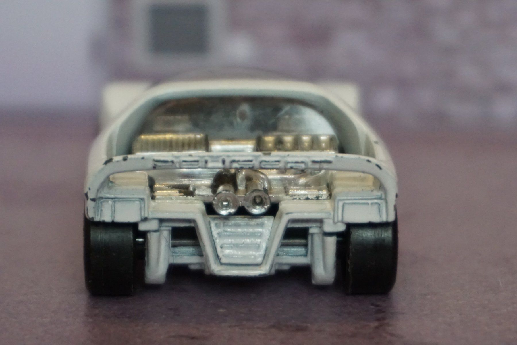 Matchbox Modellautos: Matchbox Peugeot Quasar COOL !!!!!!!!!!!!!! – Gebraucht aus Reiden von Doppeldecker69 2