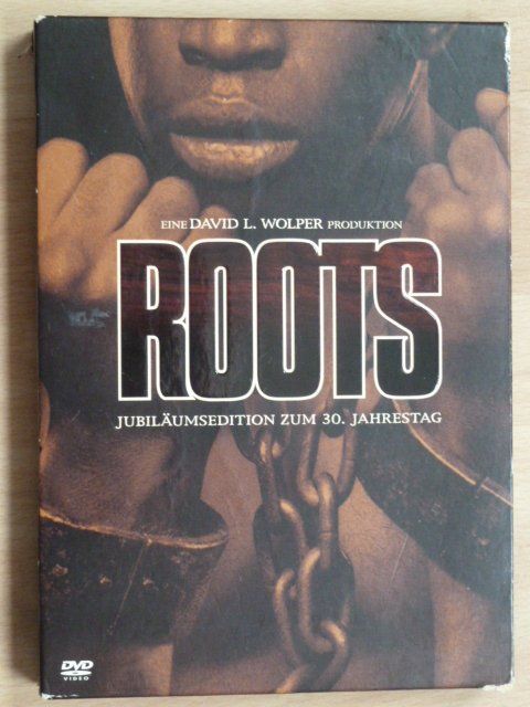 ROOTS (4DVD`s) (Gebraucht) in Basel für CHF 5.6 – mit Lieferung auf ...