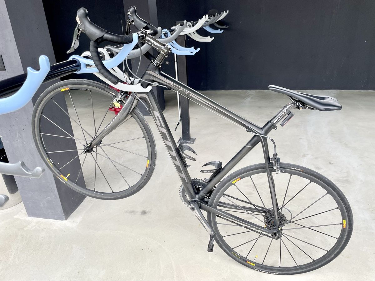 Scott Biciclette: Scott Rennrad 6.6kg (56) – Usato da Schaffhausen venduto da O.V.