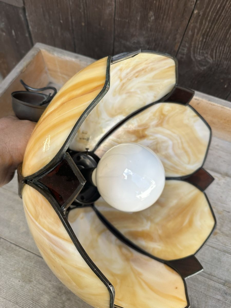 Lampadari & plafoniere: Deckenlampe Glas – Usato da Villmergen venduto da Bezdupe 7