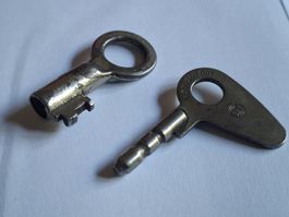 teile pièce Condor A 350 clefs schlussel militar Bosch antik