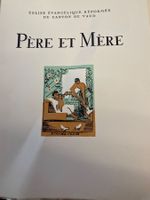 Père et Mère - Petit livre d'or du foyer - Broché – 1975