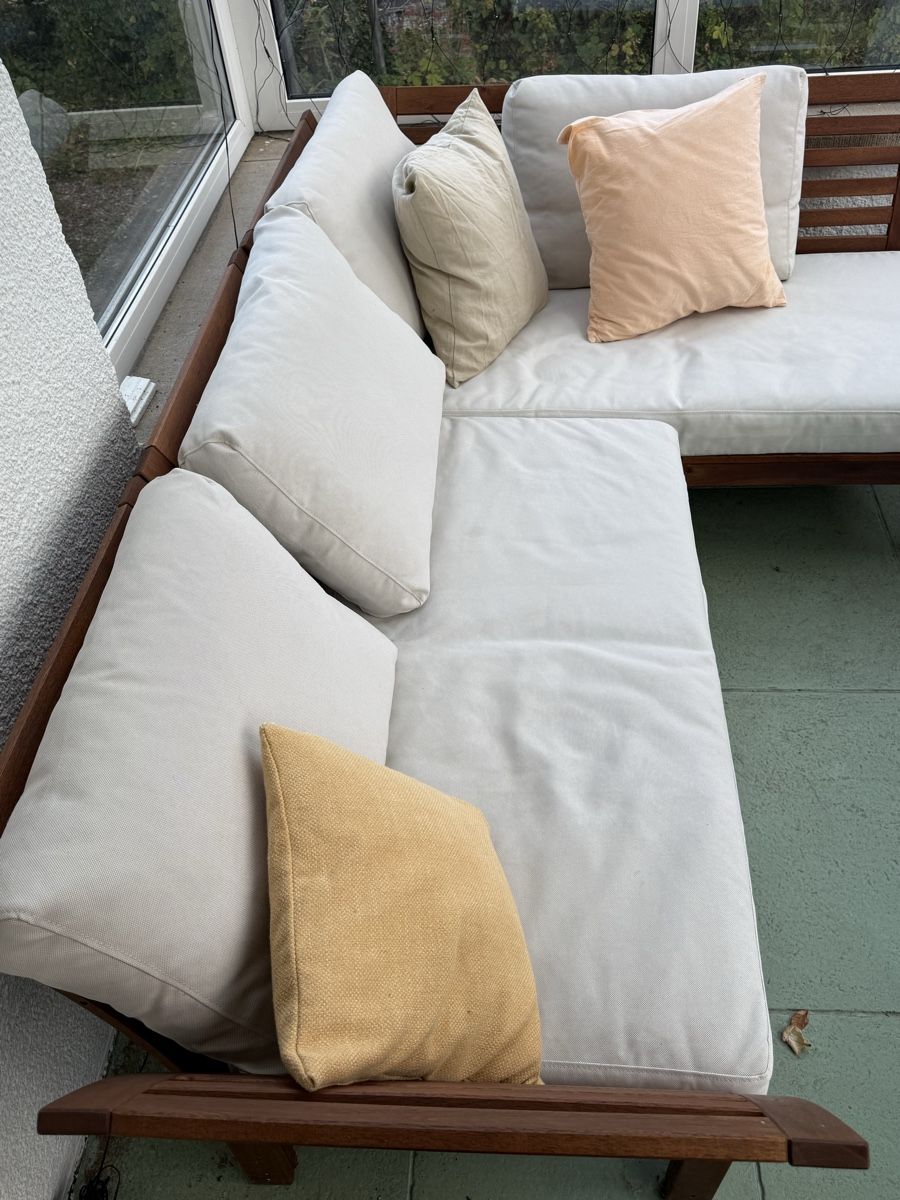 Divani: IKEA Gartensofa – Usato da Lenzburg venduto da and_5pq2 1