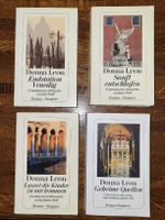 🎯 TOP!! 4 Donna Leon Krimis - Commissario Brunetti