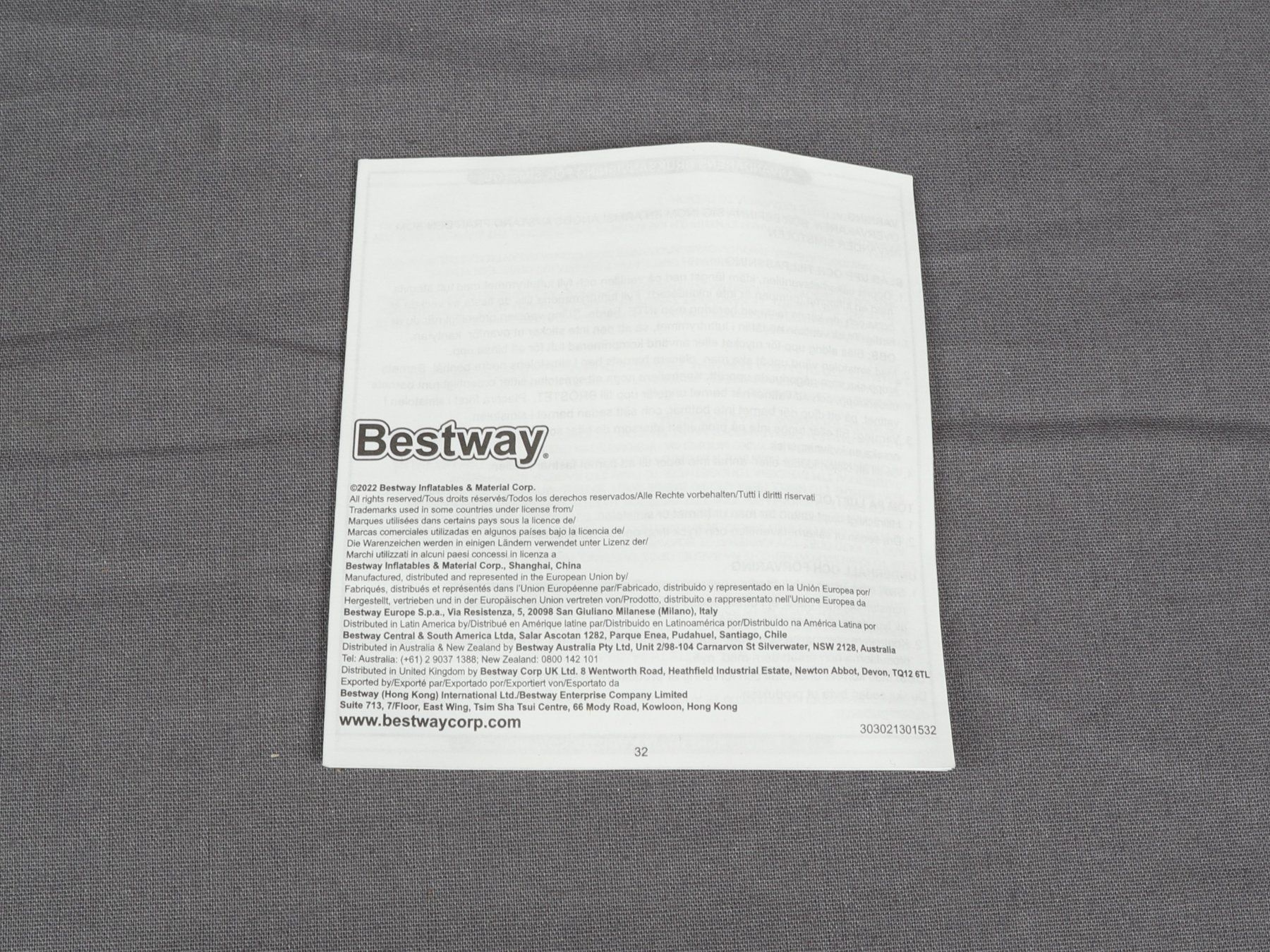Bouées: BESTWAY Swim Safe, Schwimmring – Neuf (Voir description) à Steinen par Restwert_Steinen 9