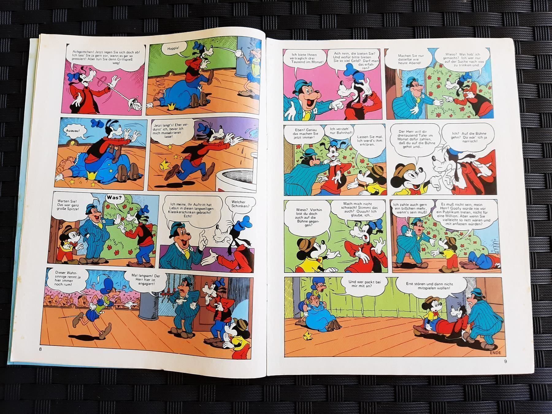 Fumetti: Goofy Magazin No 2 1980 – Usato da Affoltern am Albis venduto da Sabinezc 4