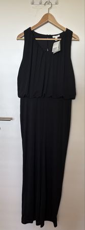 Jumpsuit Damen Schwarz Grösse L neu