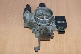 Jeep Grand Cherokee XJ 4.0l R6 Drosselkappe