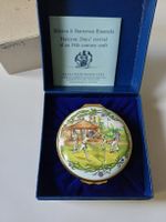 Halcyon Days enamels, Bilston Dose, Tennis 19th century