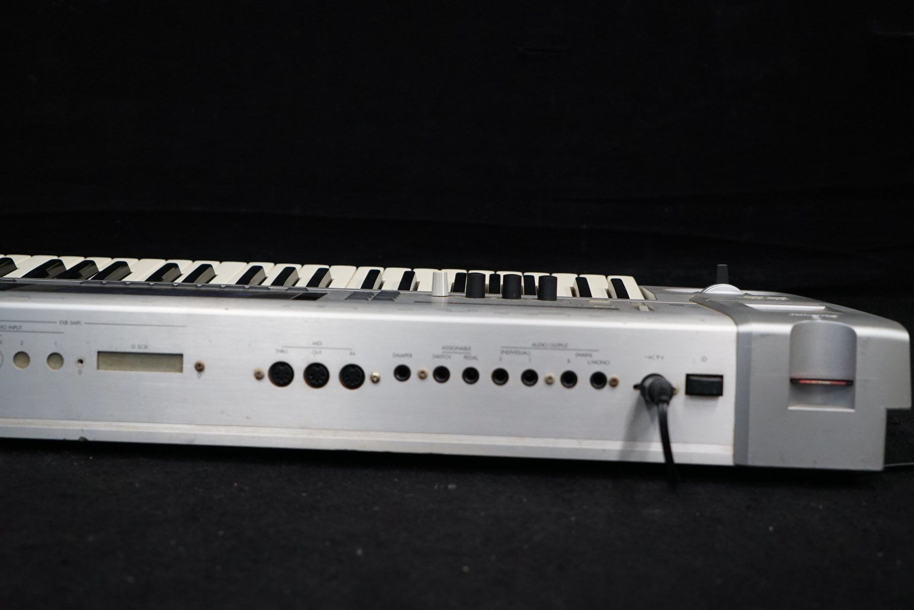 Korg Musikinstrumente: Korg Triton LE, Synthesizer Workstation – Gebraucht aus Ortschwaben von Musictrade 6