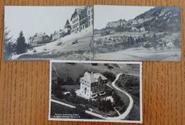 AK Walenstadtberg und Kurhaus Vilters