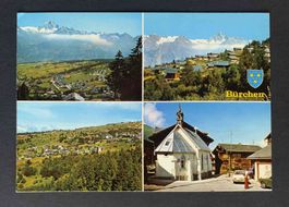 AK Bürchen Kt Wallis