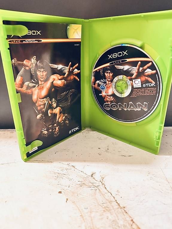 Jeux: Conan Xbox 1 Generation  – D'occasion à Hägendorf par tyl_kzs2 2