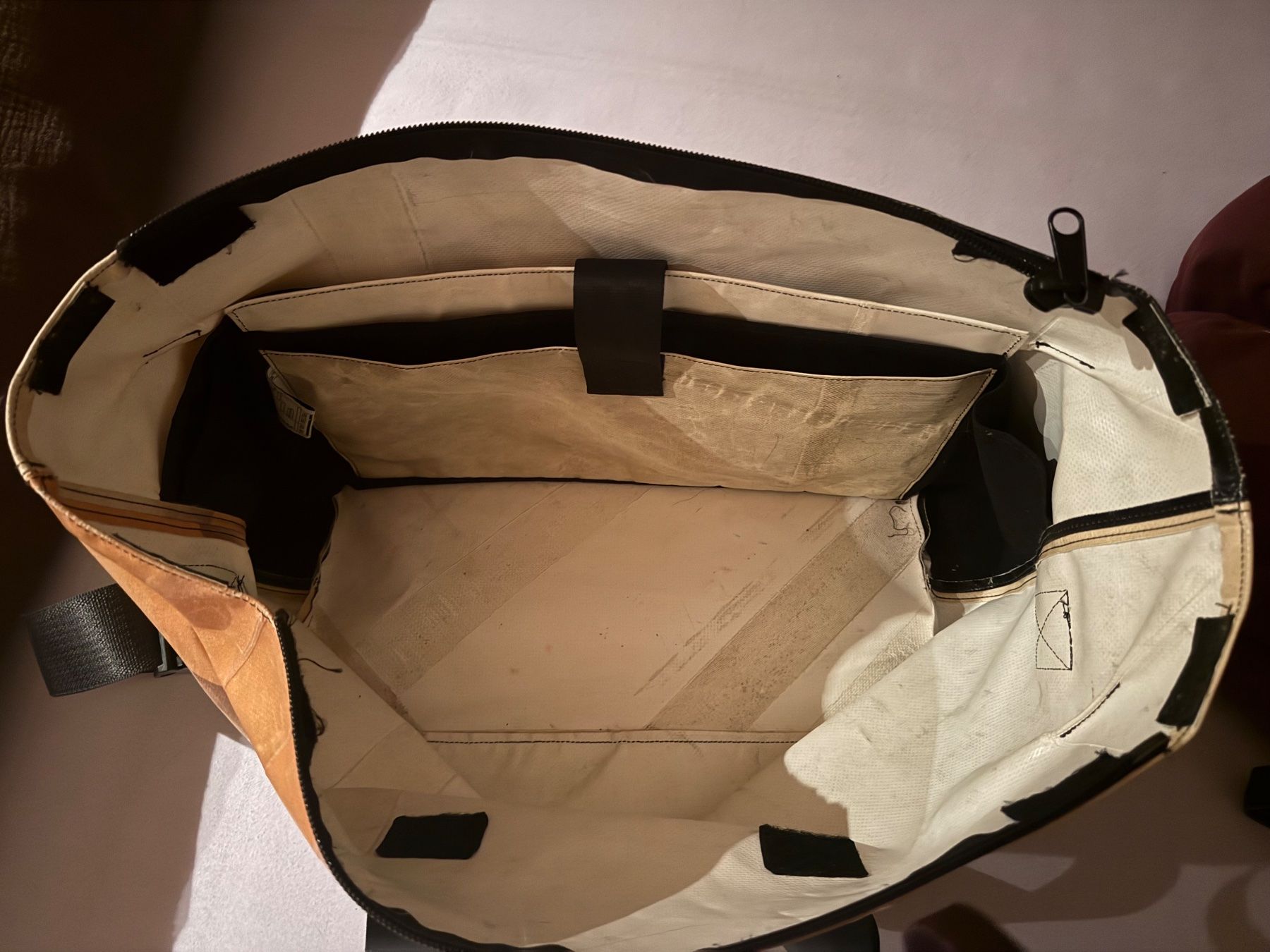 Freitag Taschen: Freitag Tasche gross – Gebraucht aus Schübelbach von Jeanny81 2