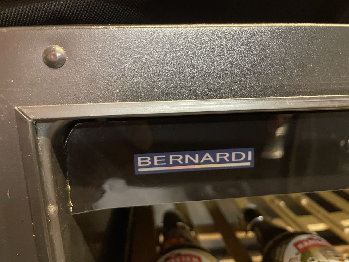 Réfrigérateurs: Weinkühlschrank BERNARDI – D'occasion à Eiken par garanoiri 7