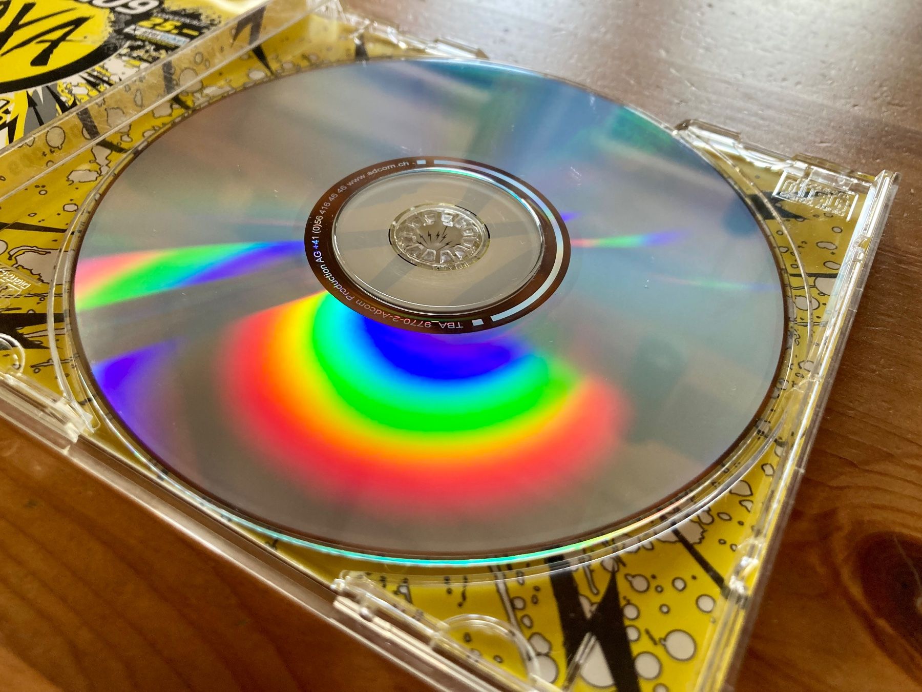 CD: OXA Trance 2009 (TBA Rec., 2009) – Nuovo (secondo la descrizione) da Zürich venduto da Djmotionch 2