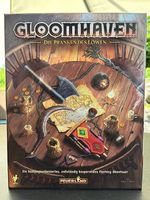 Gloomhaven: Die Pranken des Löwen Brettspiel