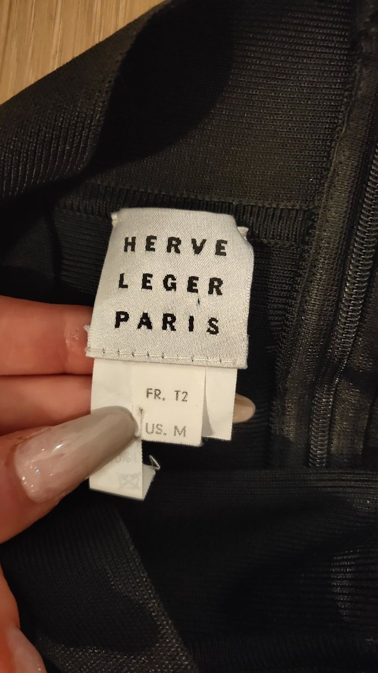 Kleider: Herve leger Zweiteiler Kleid – Gebraucht aus Meilen von Aphrodite87 3