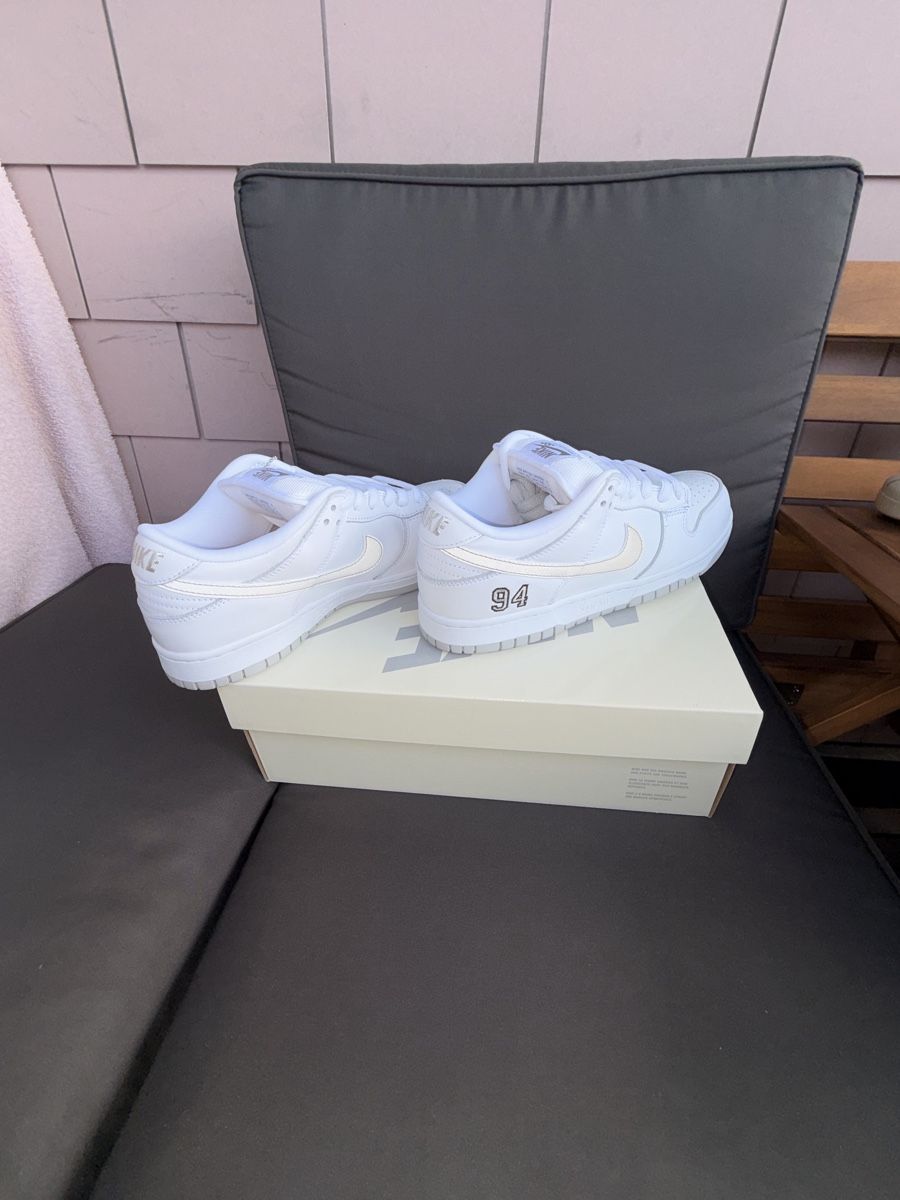 Nike Chaussures hommes: Nike x Supreme dunk low  – Neuf avec emballage d'origine à Winterthur par Szabo_Daniel 4