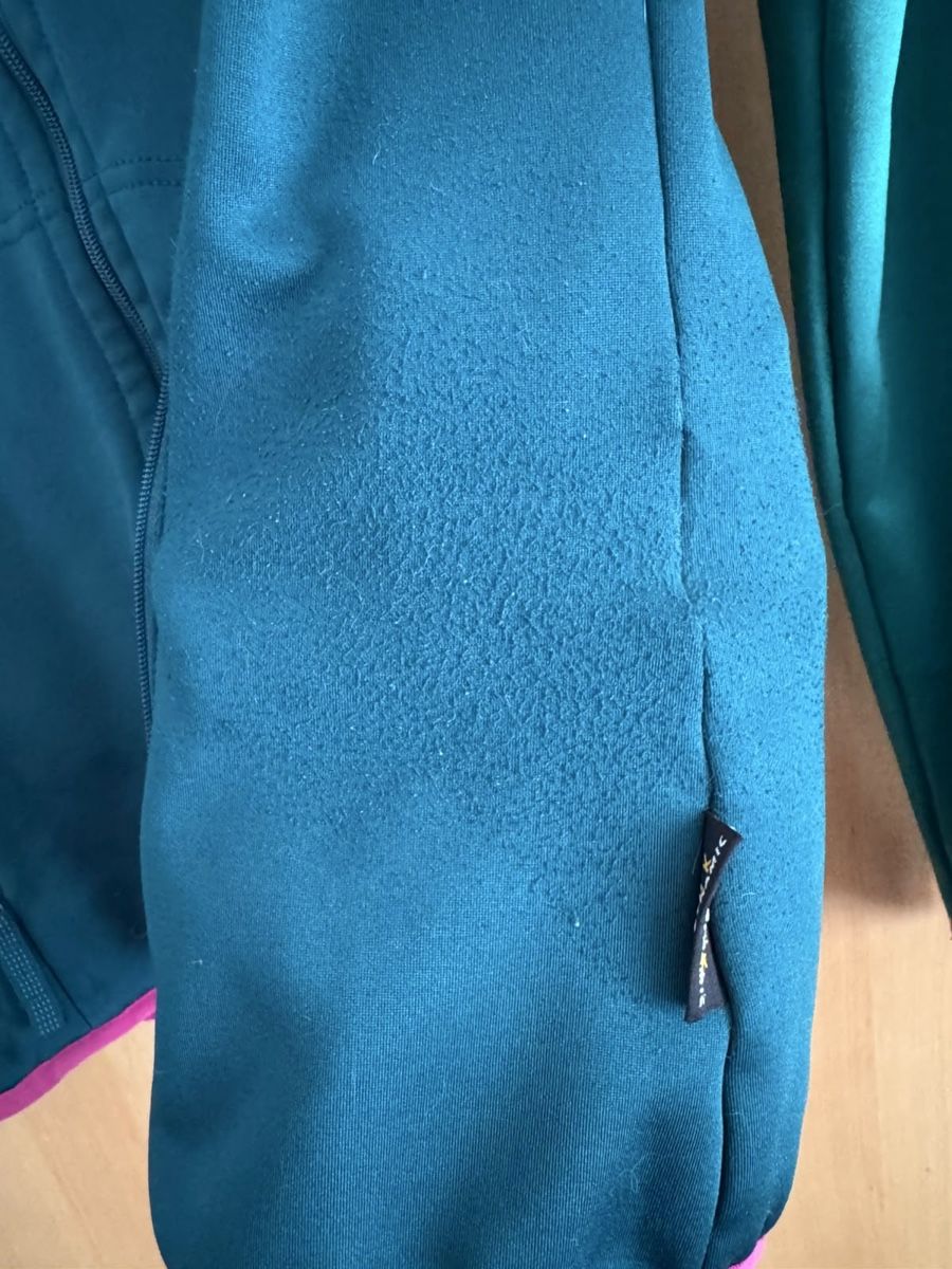 Jack Wolfskin Jacken: Fleecejacke Jack Wolfskin M – Gebraucht aus Täsch von Dmoosi 1