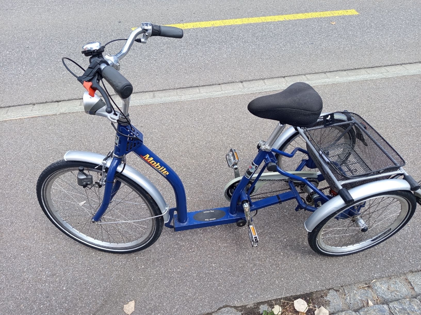 Vélos: 3Rad Velo – D'occasion à Wattwil par mar_7z8h