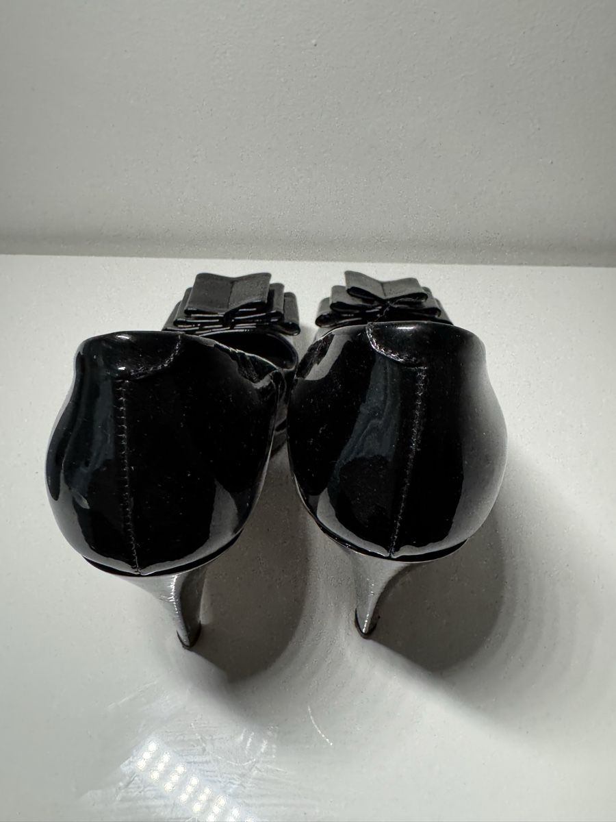 Scarpe da donna: Bally patent Wilma peeptoe – Usato da Lugano venduto da fla_gk6h 1