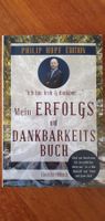 Erfolgs- und Dankbarkeitsbuch NEU P. Hopf