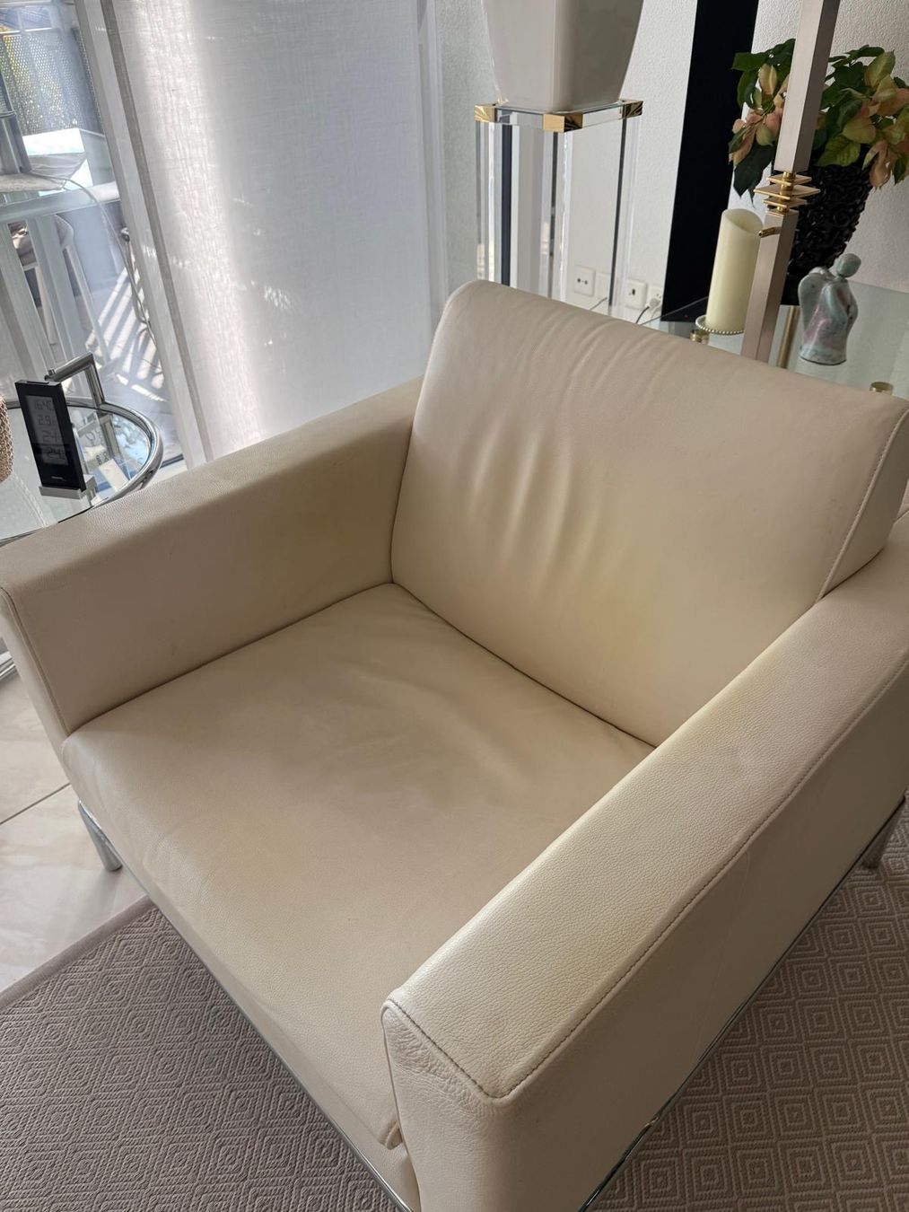 De Sede Poltrone: De Sede Design Echt Leder Sessel DS5 – Usato da Zürich venduto da bua 2