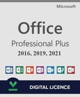 Microsoft Office 2021 Professional Plus Retail Version Email