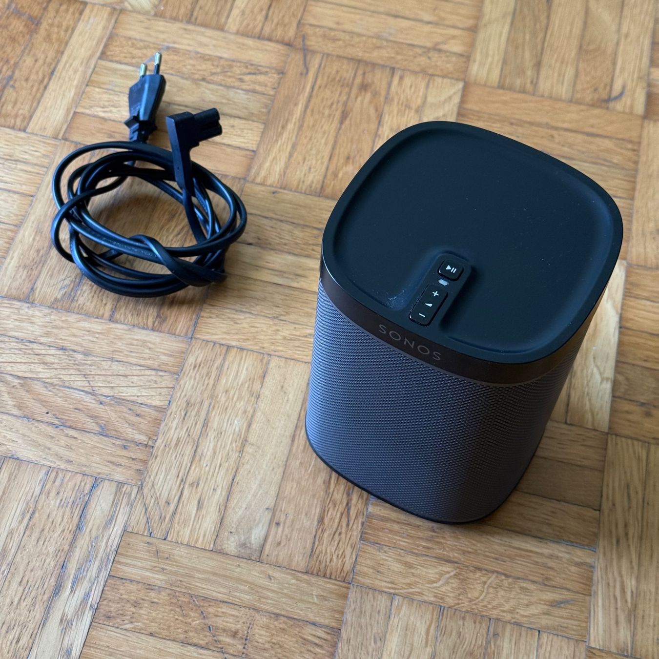 Sonos Lautsprecher: Sonos Play 1 mit Netzkabel – Gebraucht aus Schlieren von Mats13