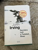 John Irving - Dernière nuit à Twisted River 📚