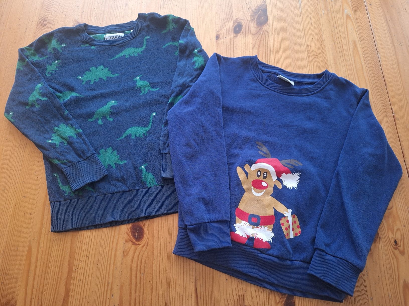Lotti & Set di vestiti: Grosses Kleiderpaket Grösse 122 – Usato da Aesch BL venduto da ChezToKa 5