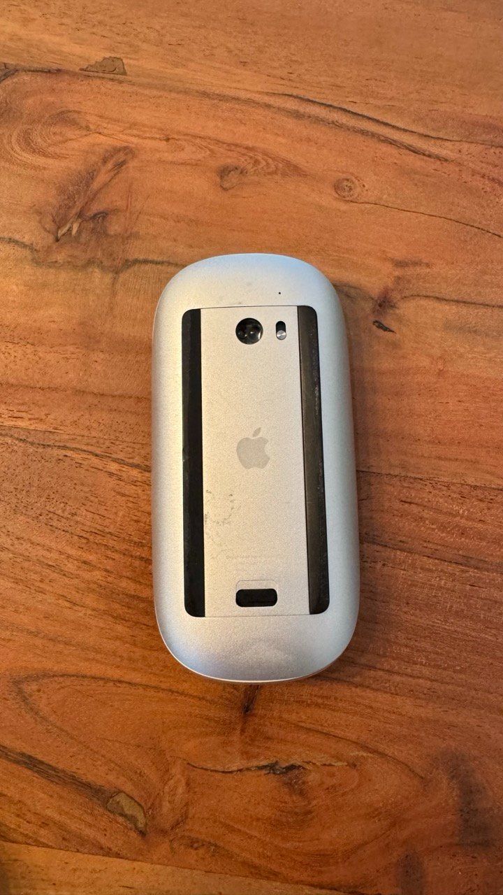 Apple Maus: Apple Magic Mouse – Gebraucht aus Porza von ama_k5j7 1