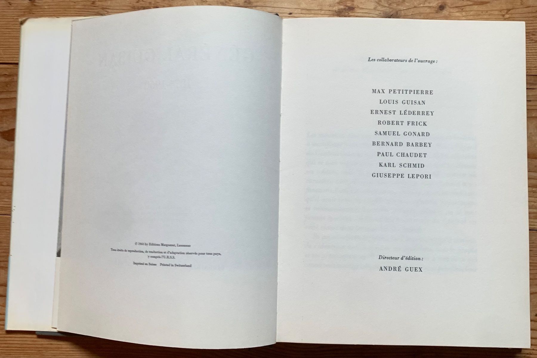 Libri: Buch Général Guisan – Usato da Goldingen venduto da Bergler012 2
