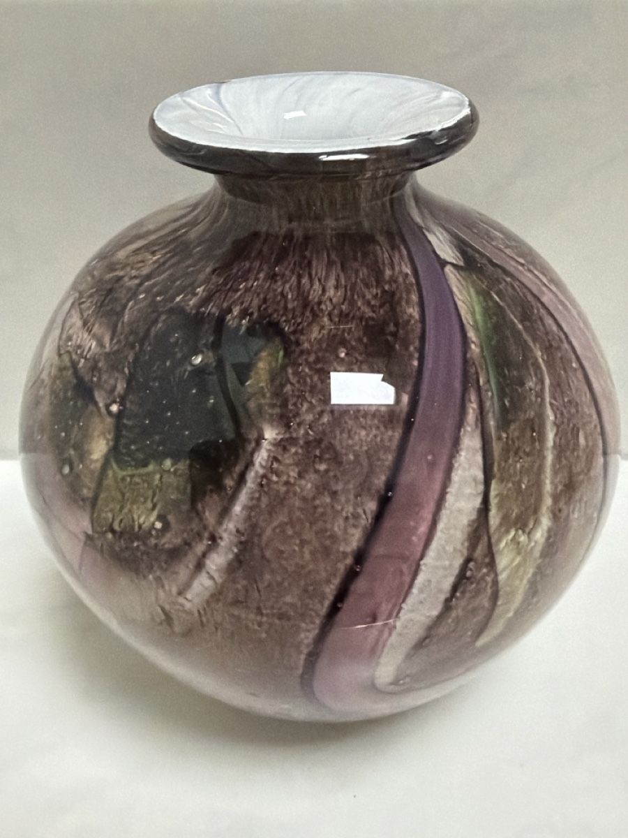 Vasi & Recipienti: Glasvase, La Rochere , Frankreich. – Usato da Biberist venduto da Momo33 3