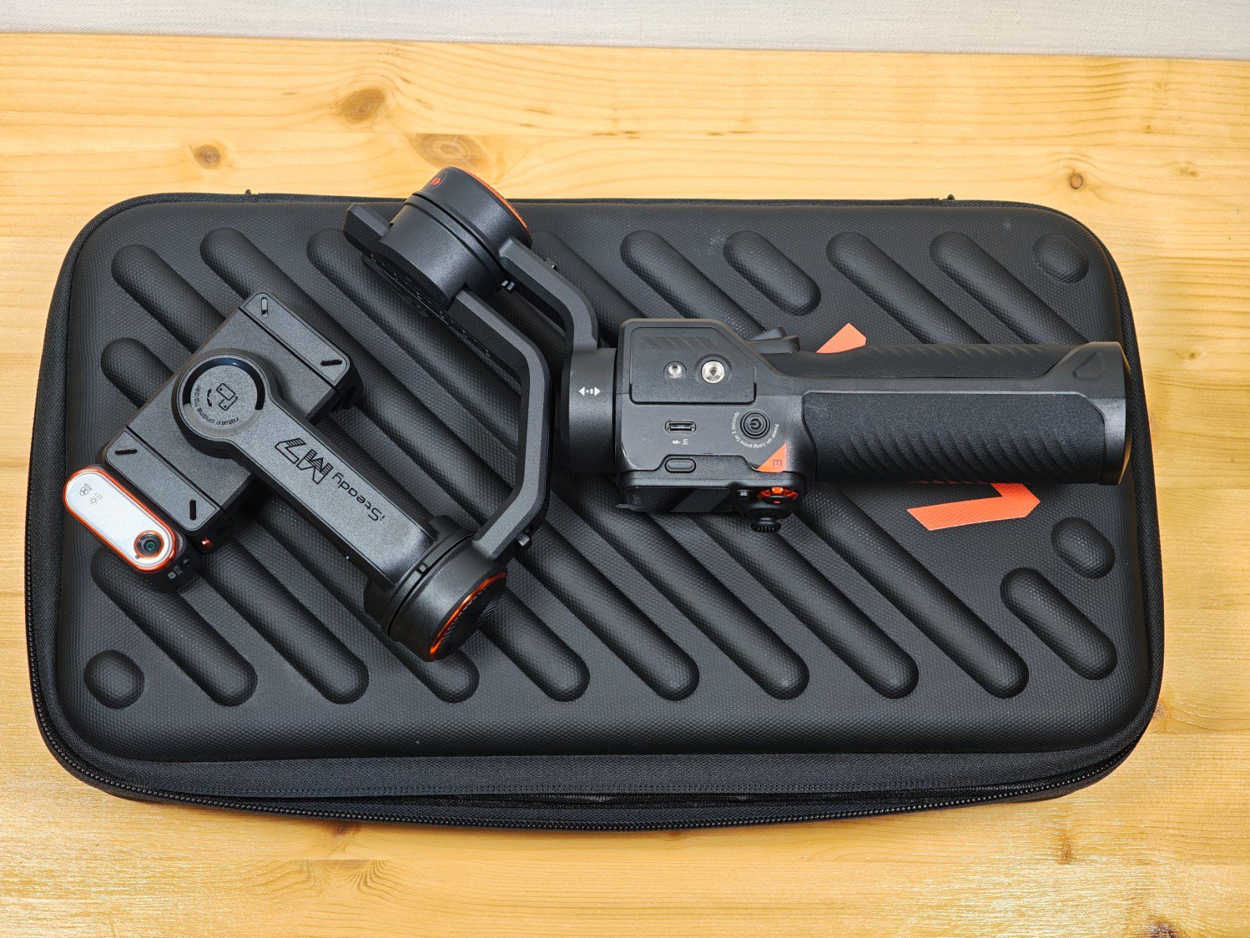 Staffe: hohem iSteady M7 Gimbal – Nuovo (secondo la descrizione) da Wil SG venduto da gle_n2ty 3