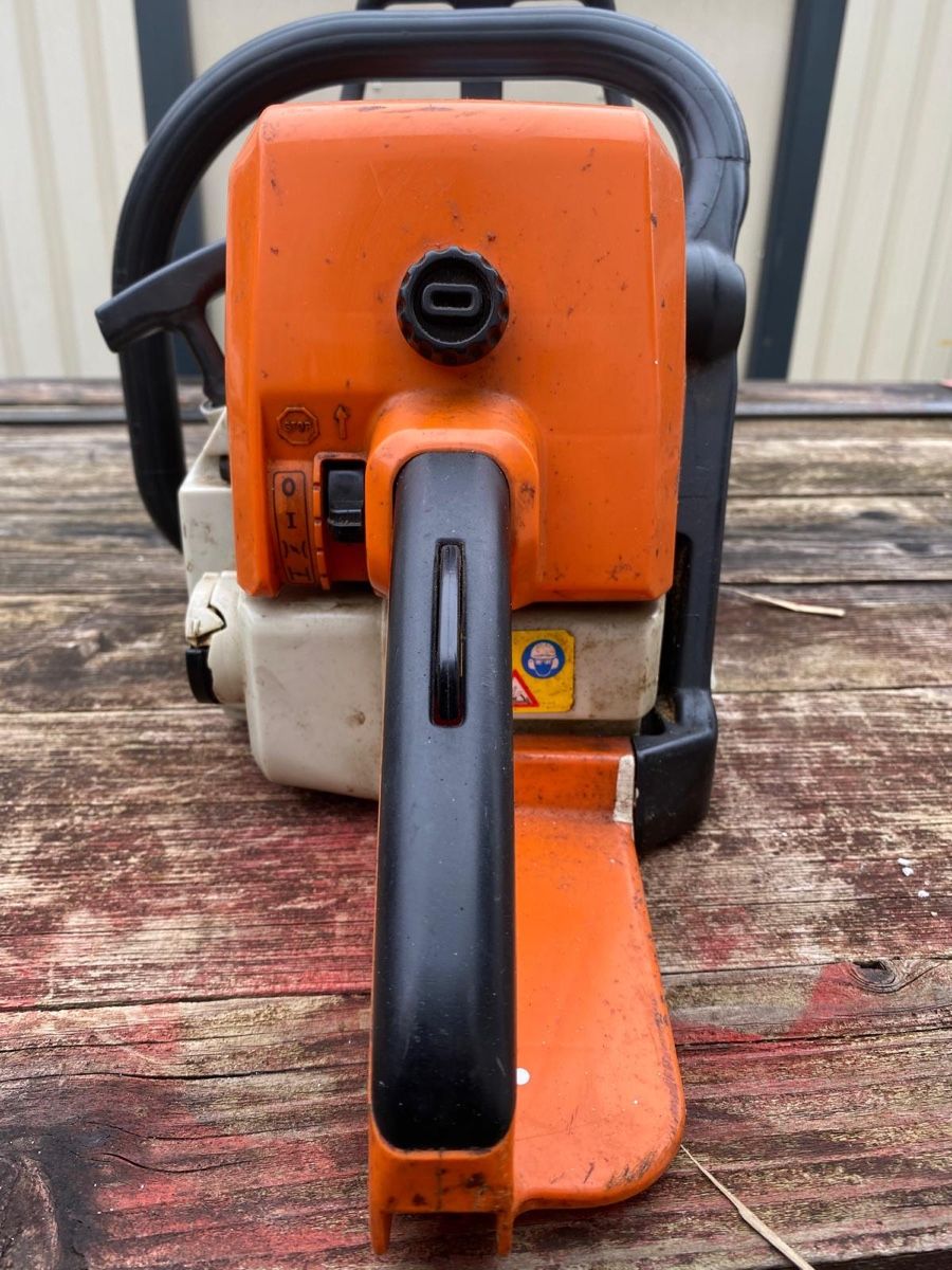 Stihl Seghe: Sthil Super 029 Motorsäge – Usato da Aarberg venduto da Jakaro 2
