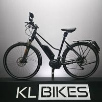 E-BIKE RIESE & MÜLLER 45KM/H | BOSCH SPEEDBIKE
