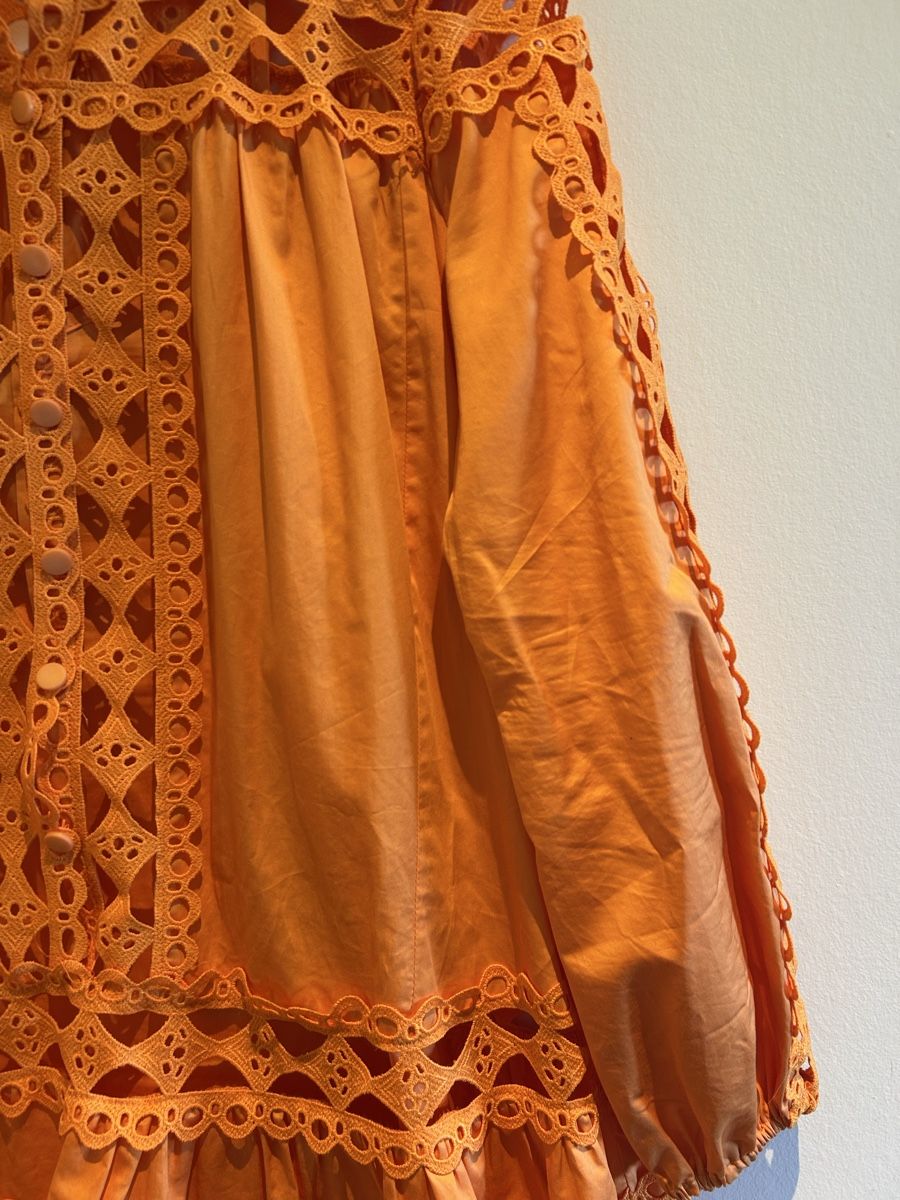 Devotion Vestiti: Devotion TWINS Kleid orange – Nuovo (secondo la descrizione) da Aeugst am Albis venduto da schatzkistee 3
