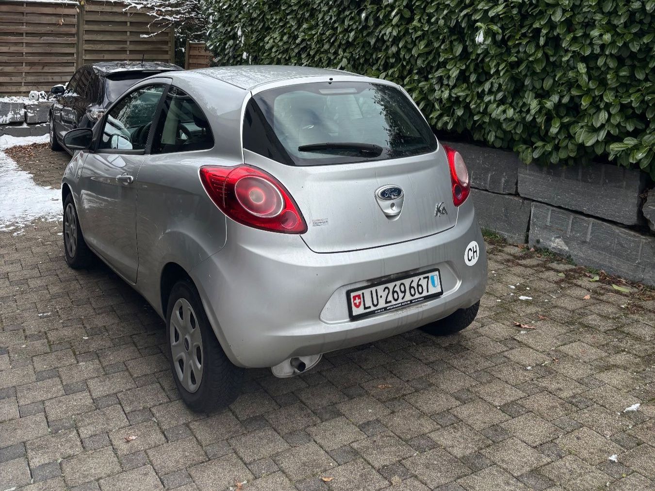 Automobili: Ford Ka – Usato da Grosswangen venduto da KUNGRO 2