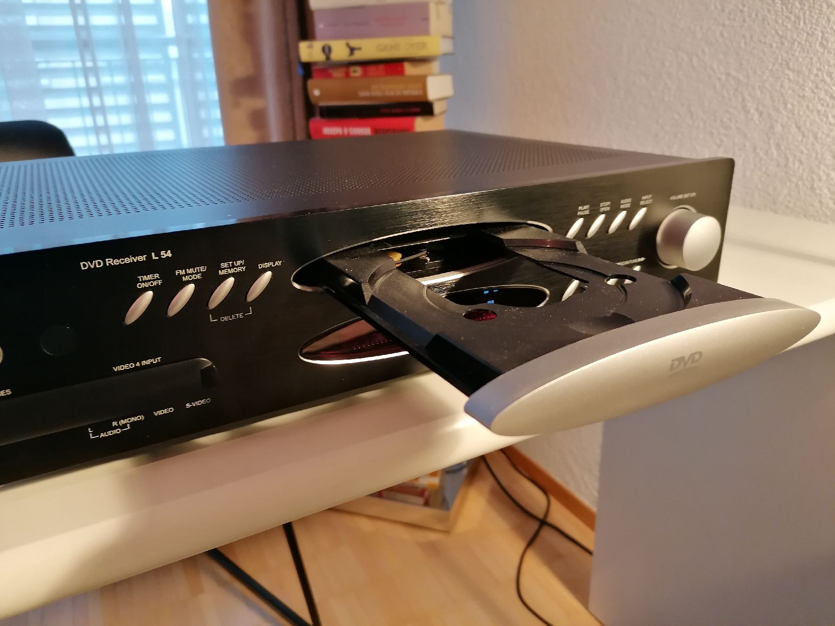 Nad Ricevitori: NAD L54 DVD Receiver – Usato da Zürich venduto da The_hammer 3