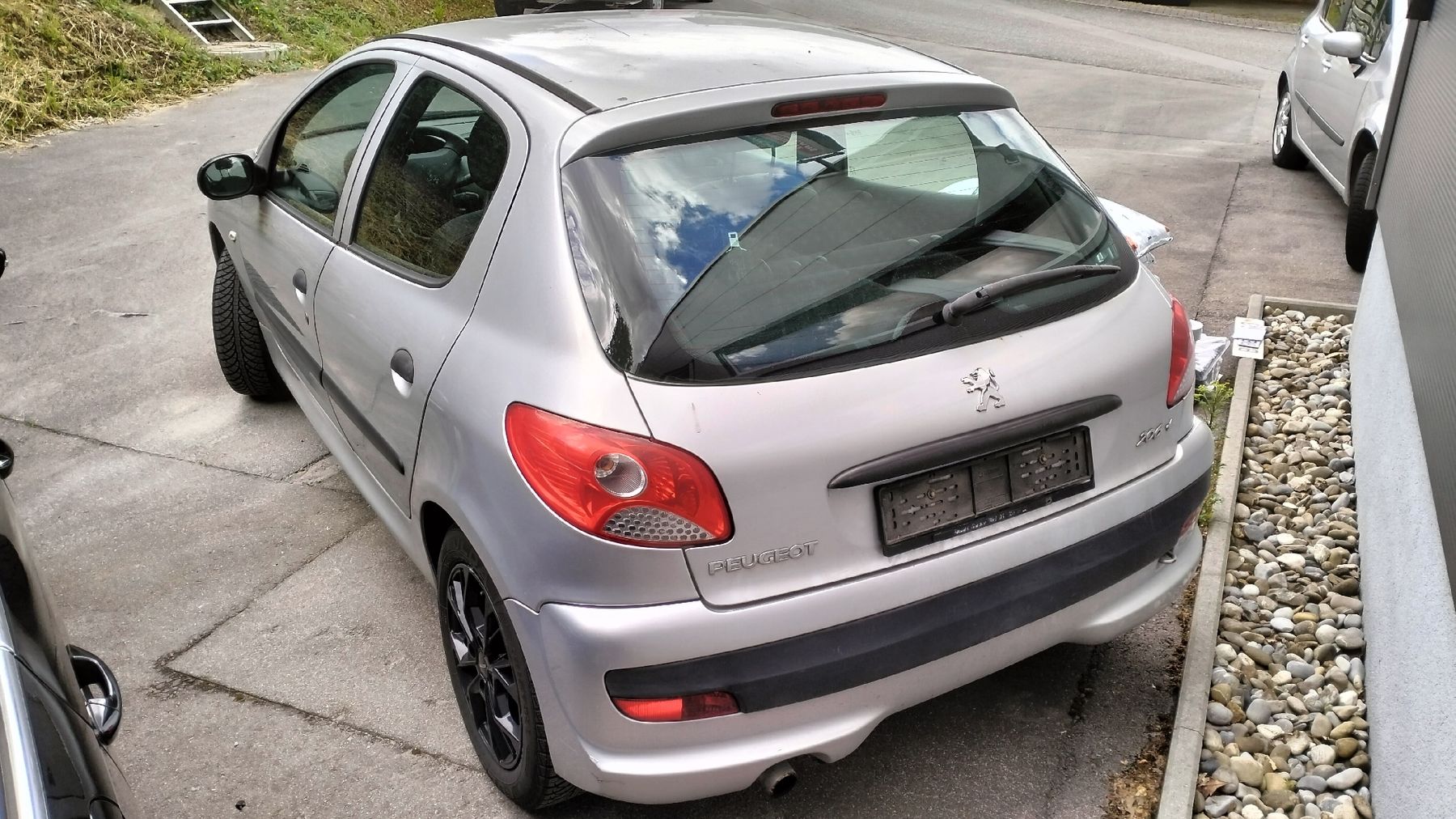 Peugeot Automobili: Peugeot 206 – Difettoso da Port venduto da Paed1987 2