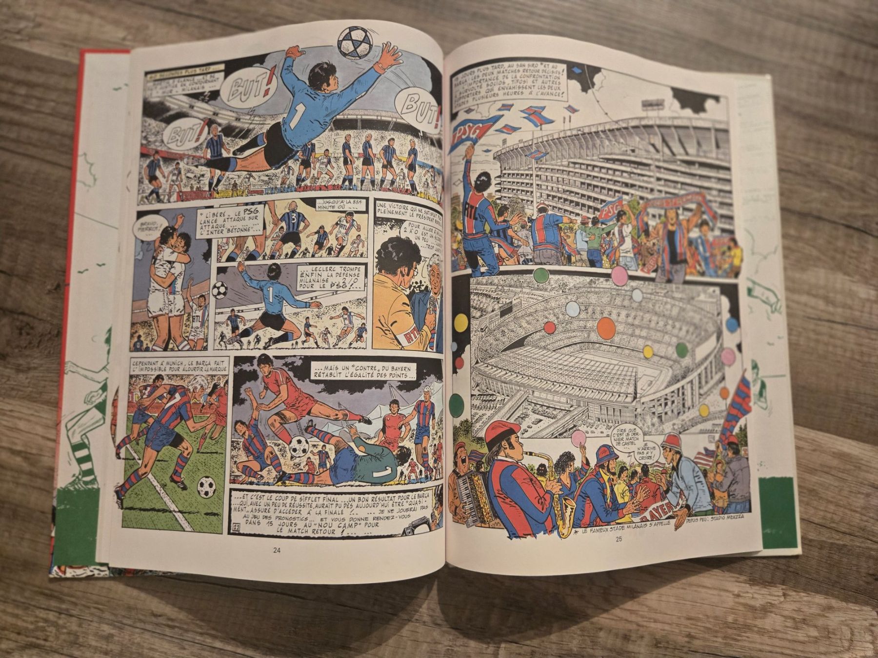 Fumetti: Eric Castel N°8 - La grande décision – Usato da Crémines venduto da Blakedrake 3