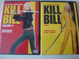 Kill Bill - Vol. 1 & 2 (2 DVDs)