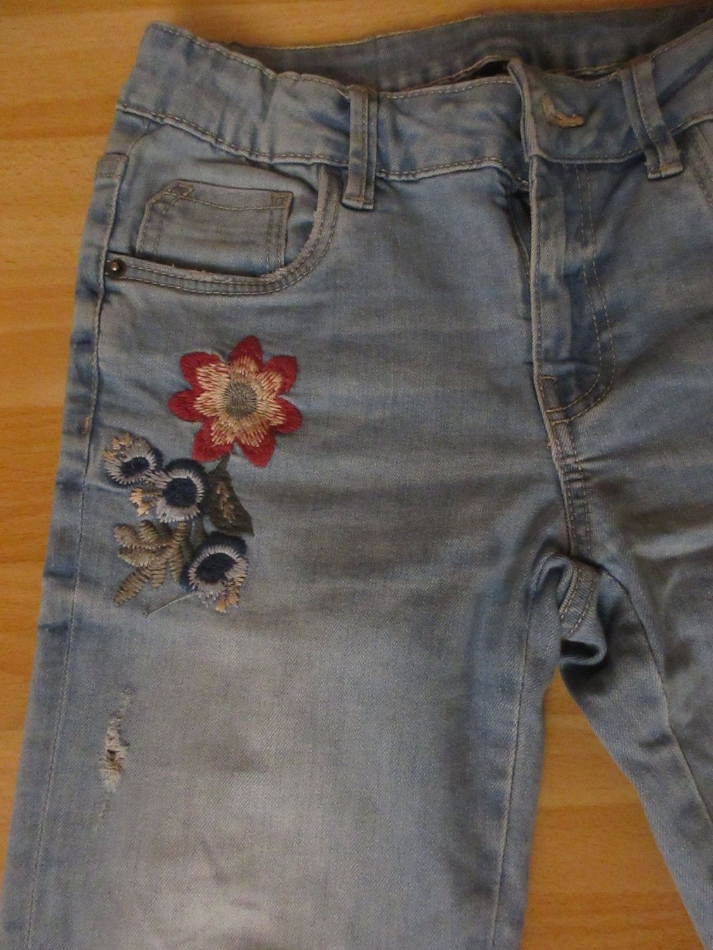 Pantaloni: Jeanshose Grösse 152 – Usato da Kaisten venduto da renault015 1