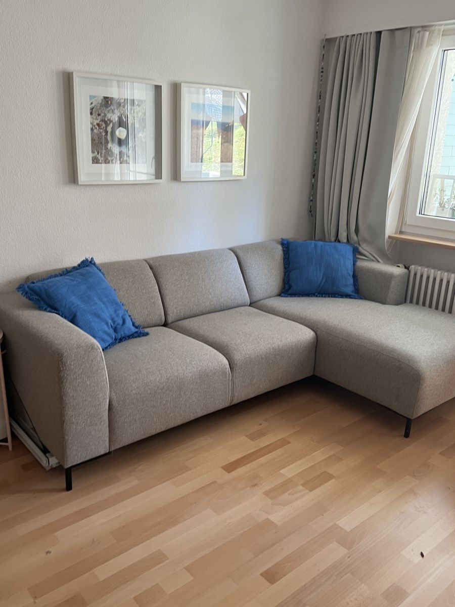 Micasa Divani: Brosch Sofa Micasa, NP 1200.- – Usato da Zürich venduto da ViolettRosenRot 5
