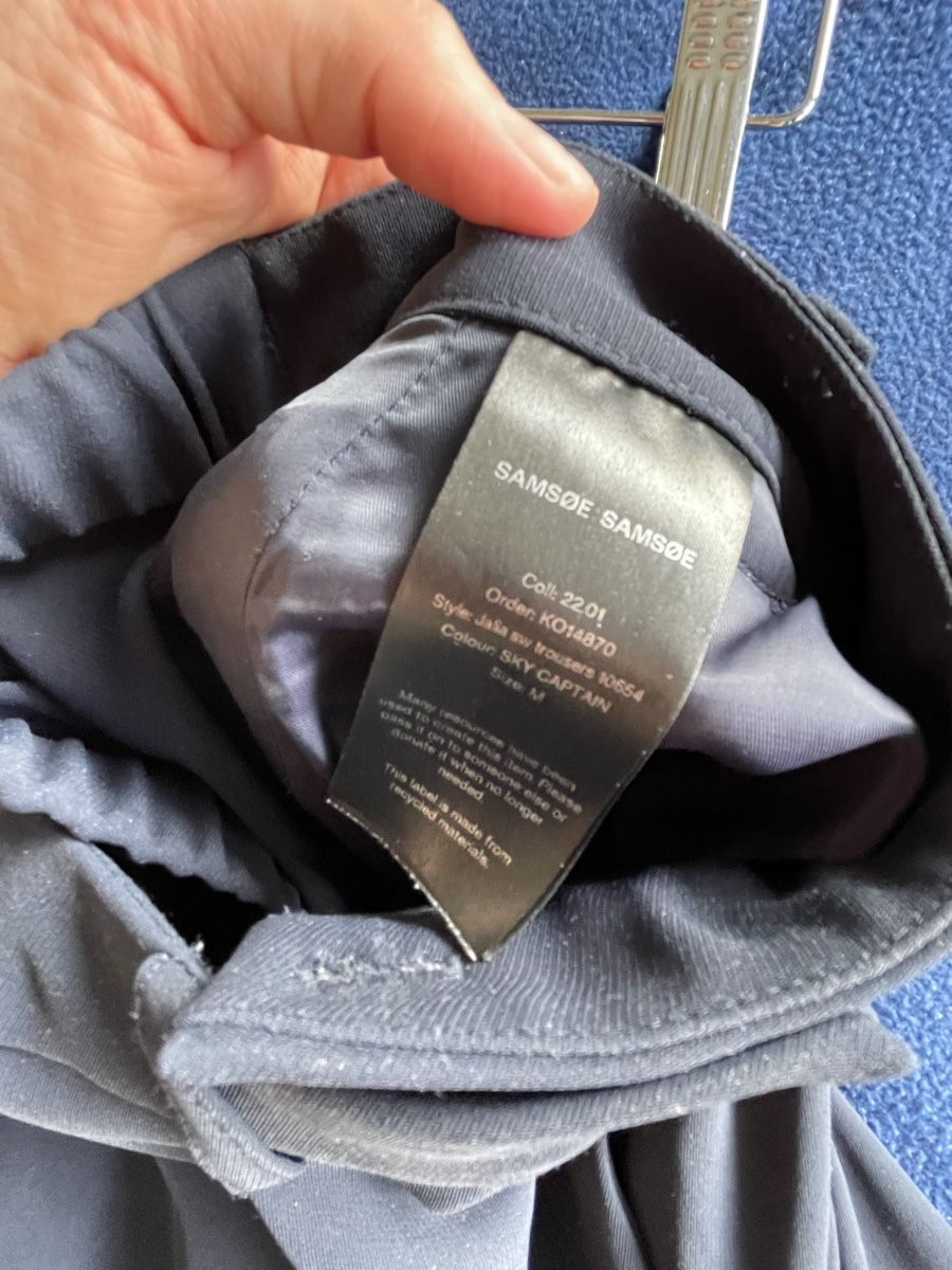 Samsøe Samsøe Pantaloni: Samsoe samsoe pants (M) – Nuovo (secondo la descrizione) da Basel venduto da mar_fp5q 4