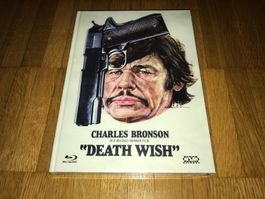 Death Wish - MEDIABOOK - B - NSM - UNCUT